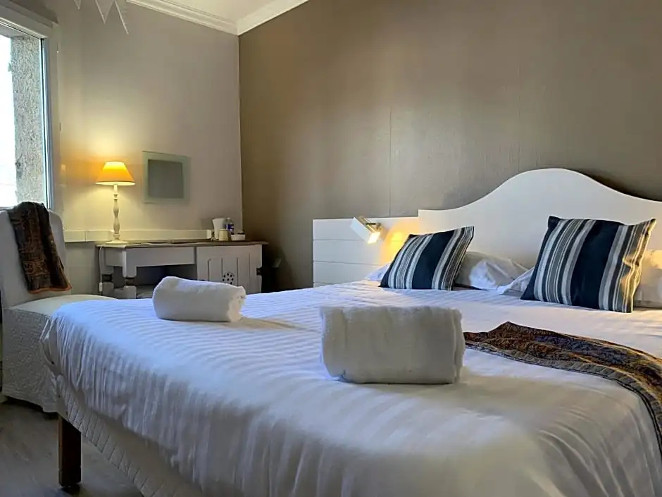 Hôtel Causse Comtal Rodez, The Originals Relais - Chambres