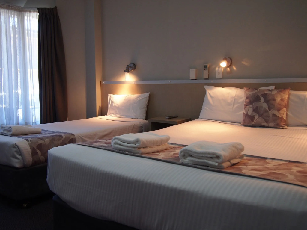 Grafton Central Motel — фото 3