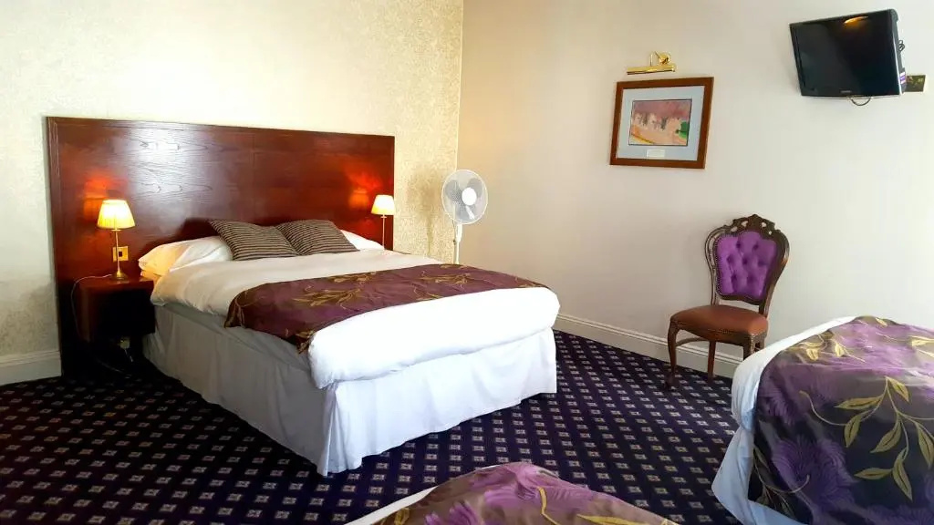The Foley Arms Hotel Wetherspoon - Chambres
