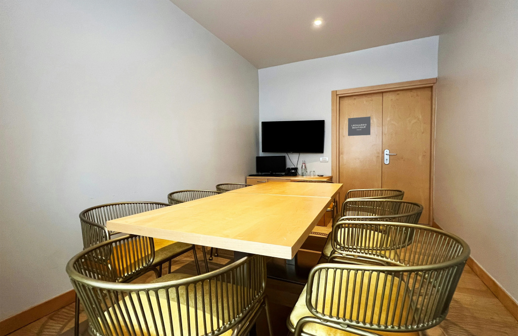 Leonardo Boutique Hotel Rome Termini - Général