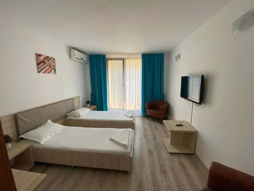 Q Hotel Neptun - Chambres