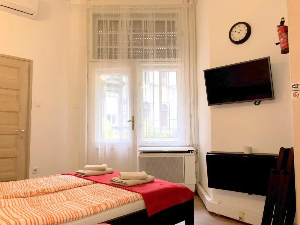 Basilica Suites - Chambres
