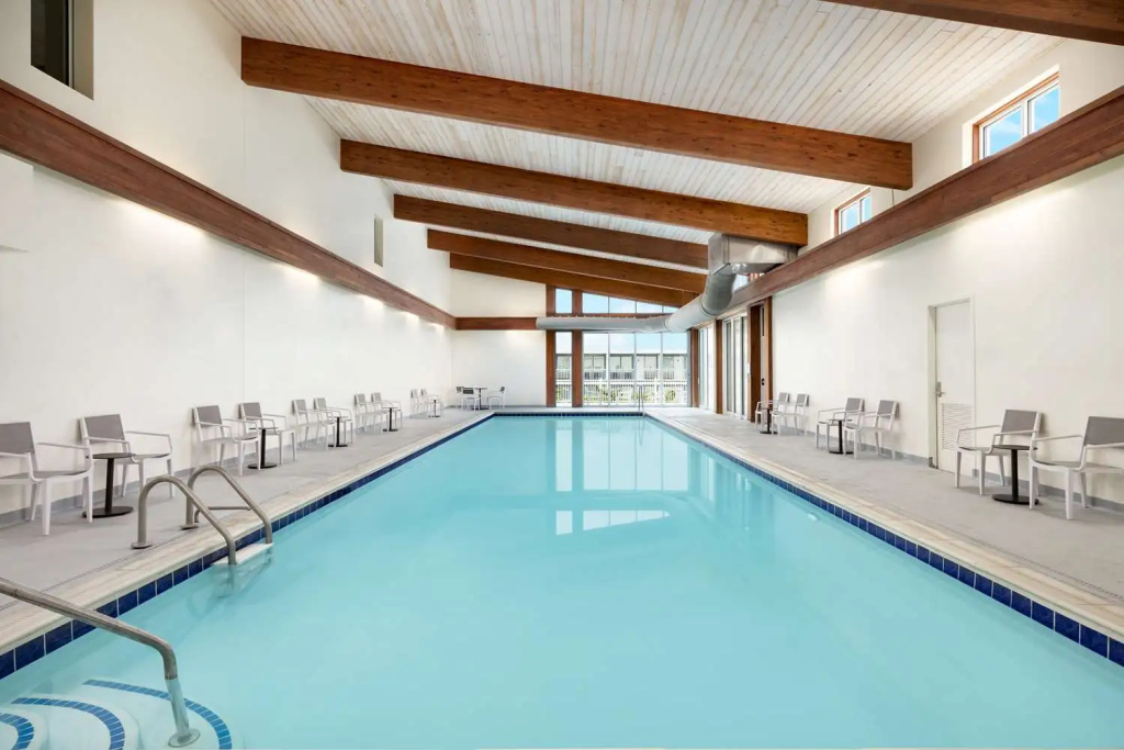 Hilton Garden Inn Ocean City Oceanfront - Général