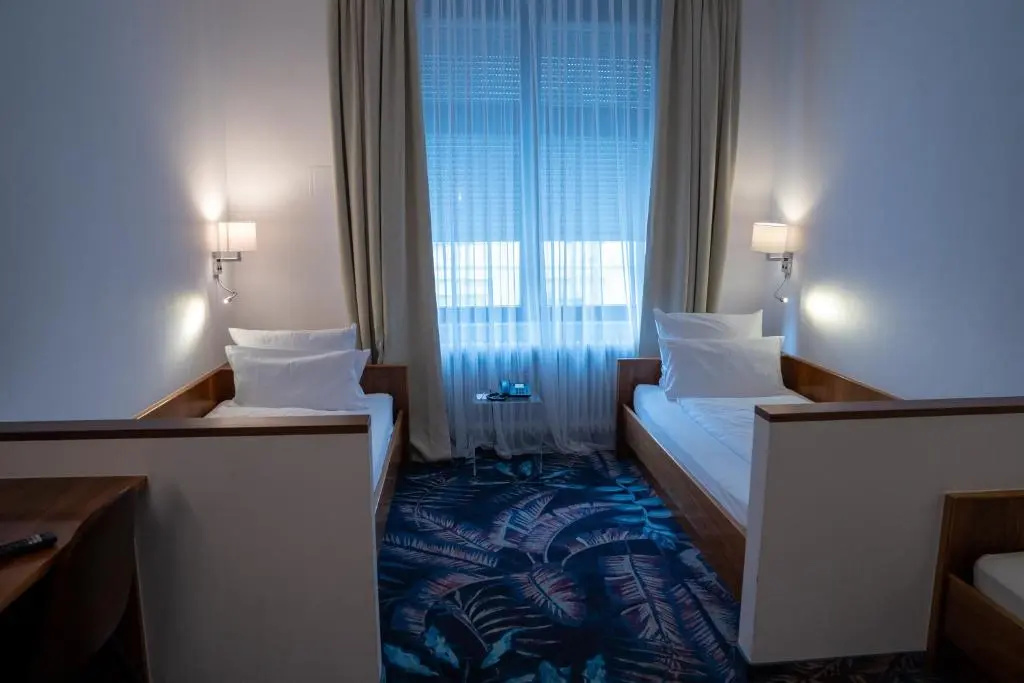 Hotel Etol - Chambres