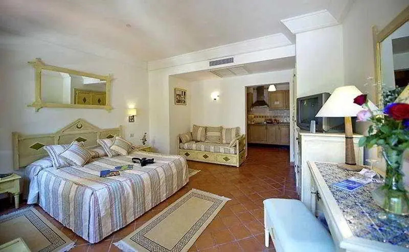 Medina Diar Lemdina Resort and Spa - Chambres