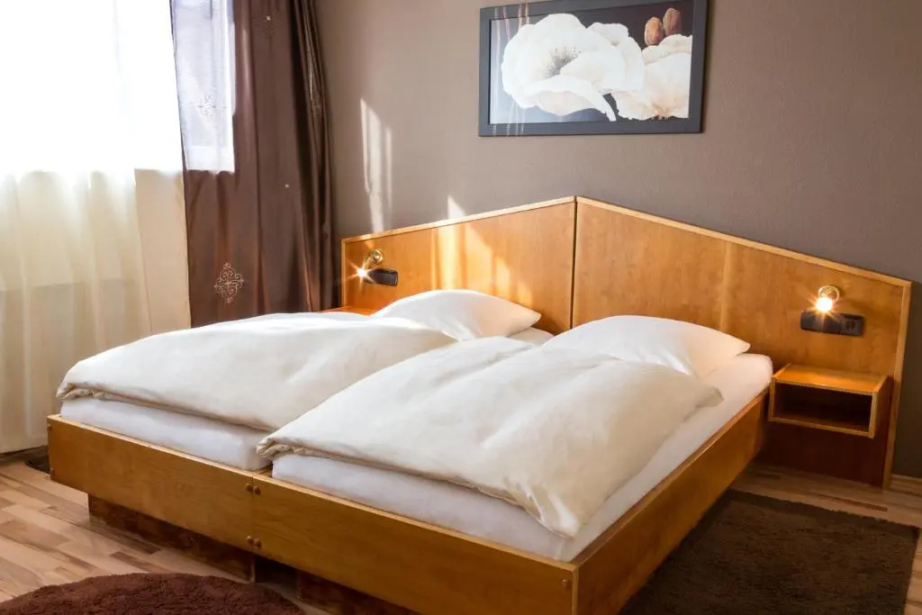 Dillinger Hof - Chambres
