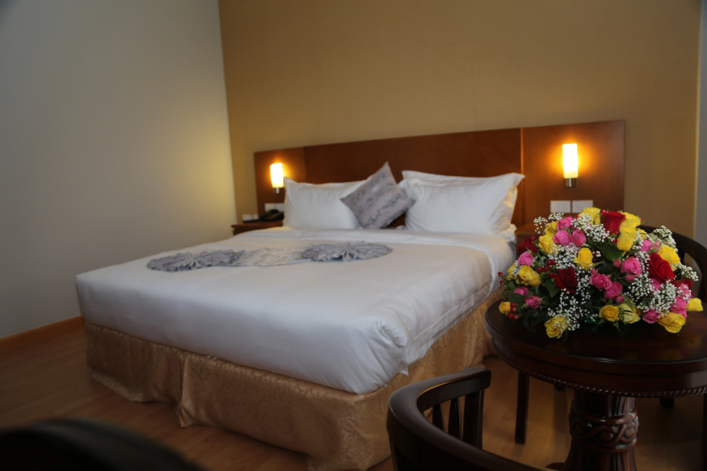 Standard room