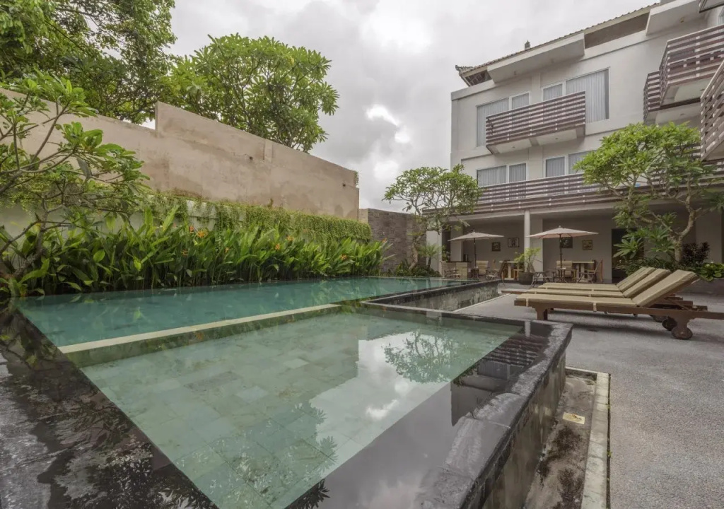 The Rinaya Canggu Hotel - Général