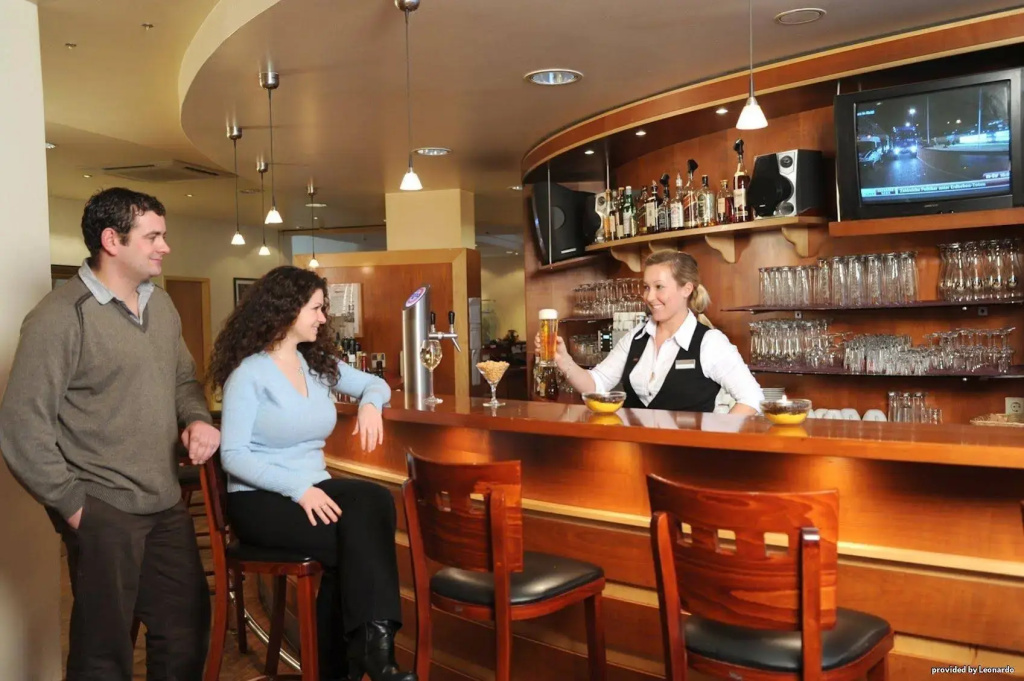 Michel Hotel Frankfurt-Airport Ruesselsheim - Général