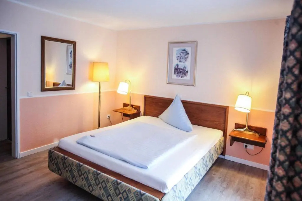 Hotel Bierenbacher Hof - Chambres