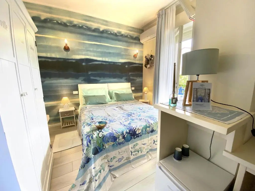 Standard Double room with balcony (full double bed)