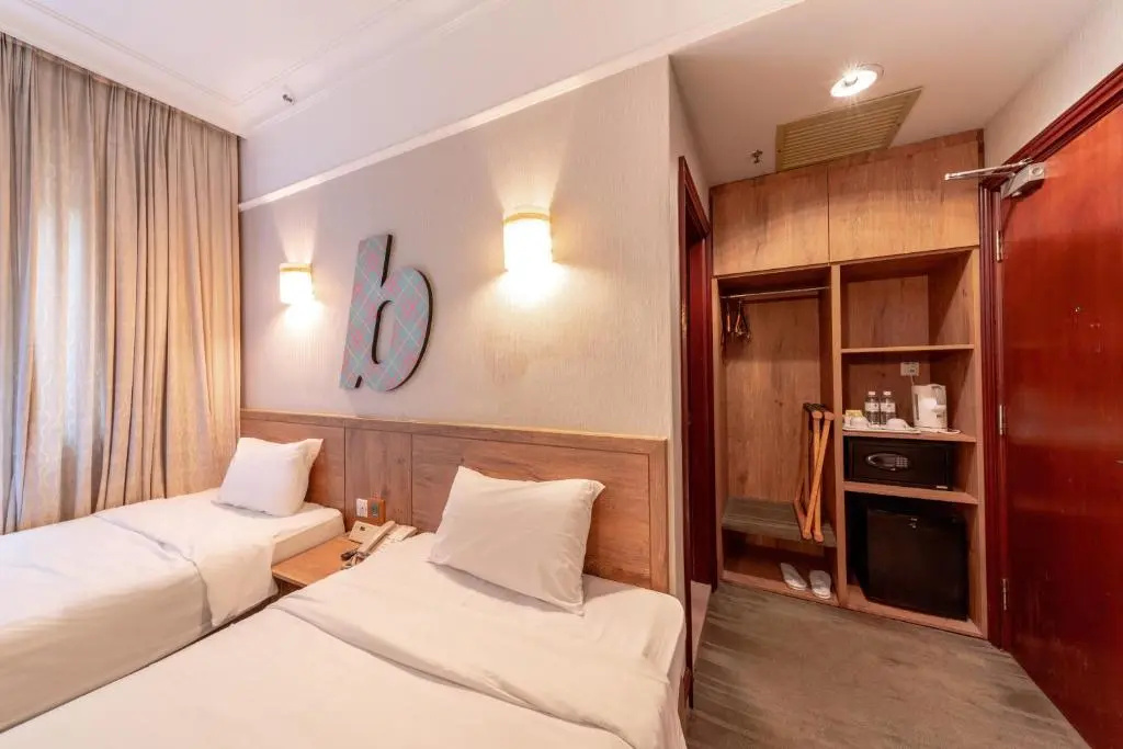 Hotel Bencoolen @ Bencoolen Street - Chambres