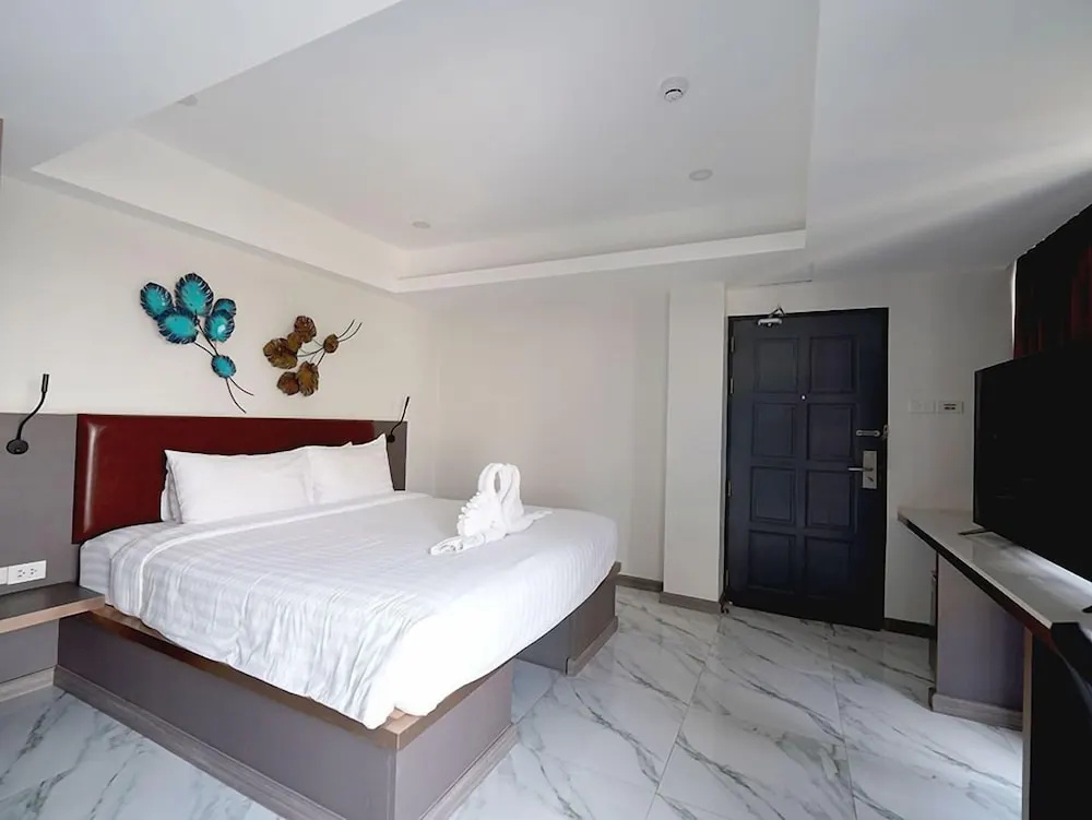 RoomQuest Sukhumvit 36 BTS Thonglor — фото