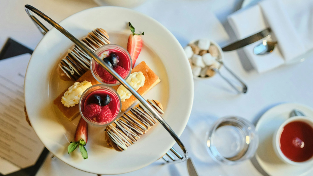 Stratton House Hotel & Spa - Général