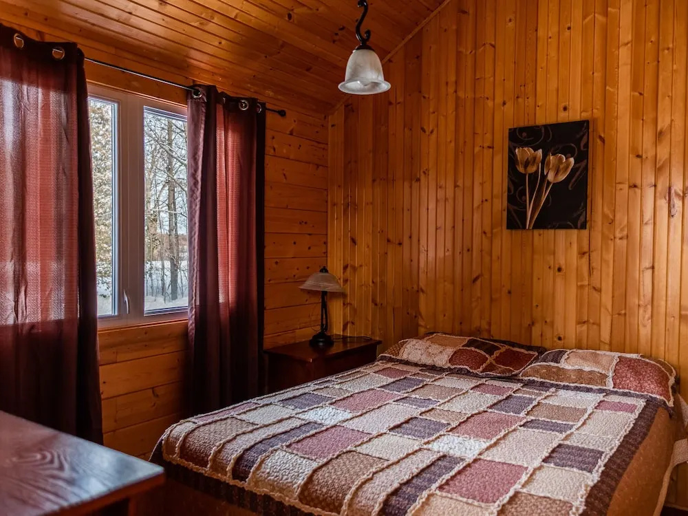 Chalets & Spa Lac Saint-Jean - Général