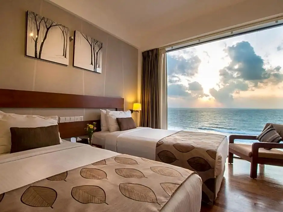 The Ocean Colombo - Chambres