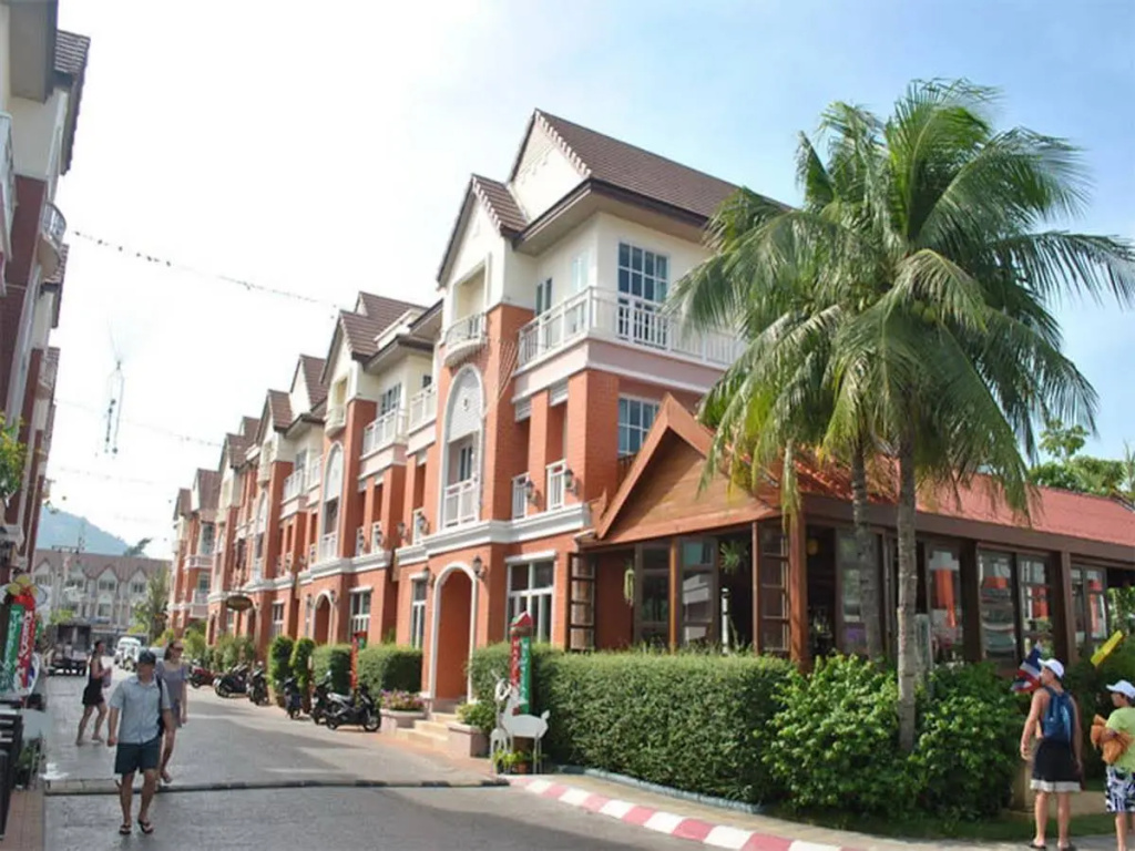 Chaba Hotel - Général