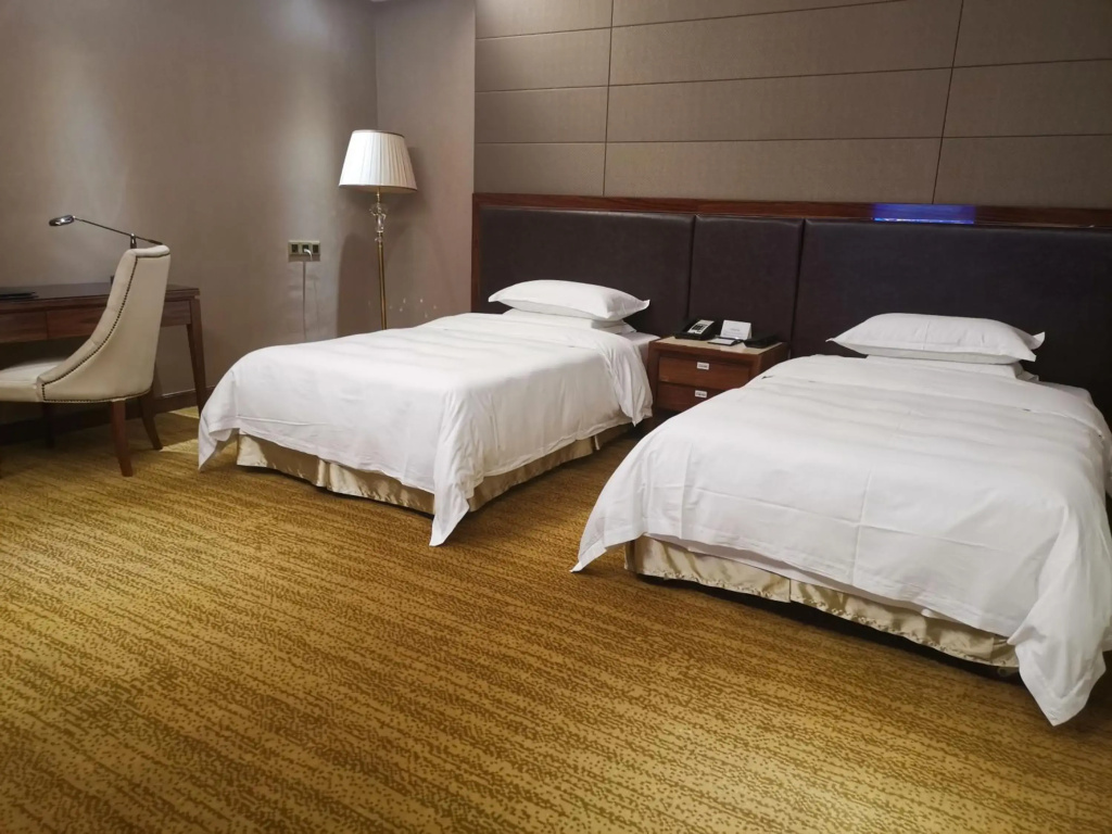 Honder International Hotel - Général
