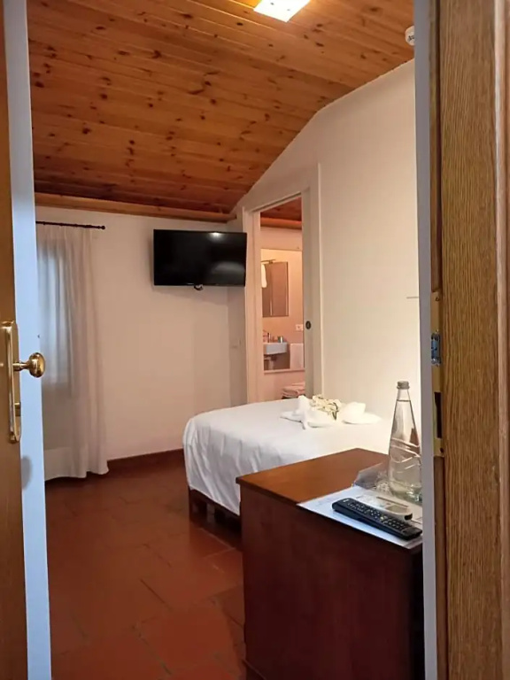 Hotel Italia - Chambres