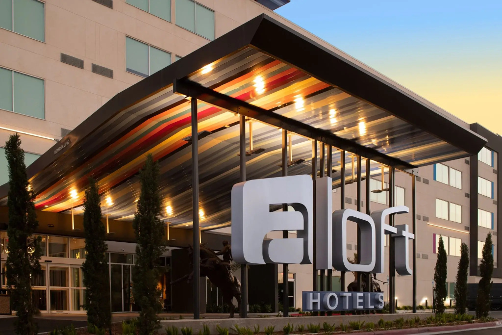 Aloft by Marriott McAllen
