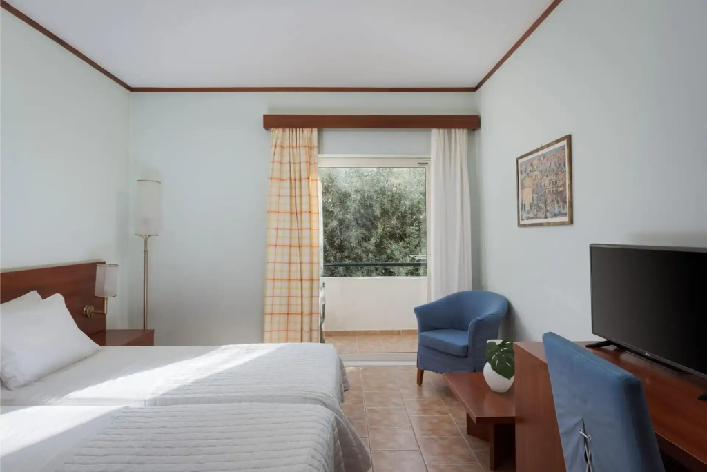 Alkyon Resort Hotel & Spa - Chambres