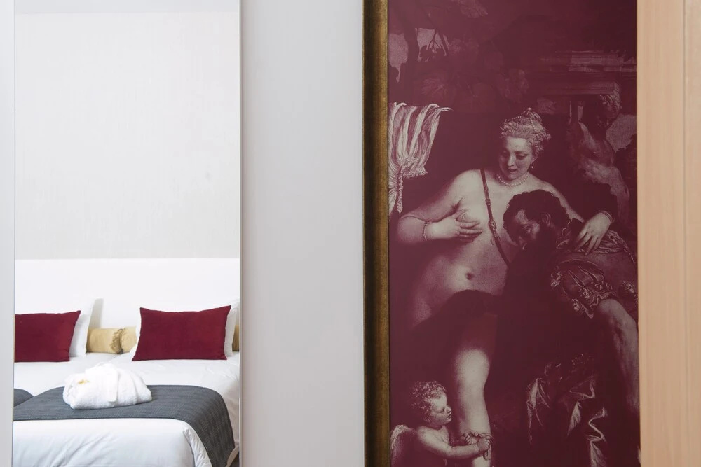 Hotel Parque Serra da Lousã - Chambres