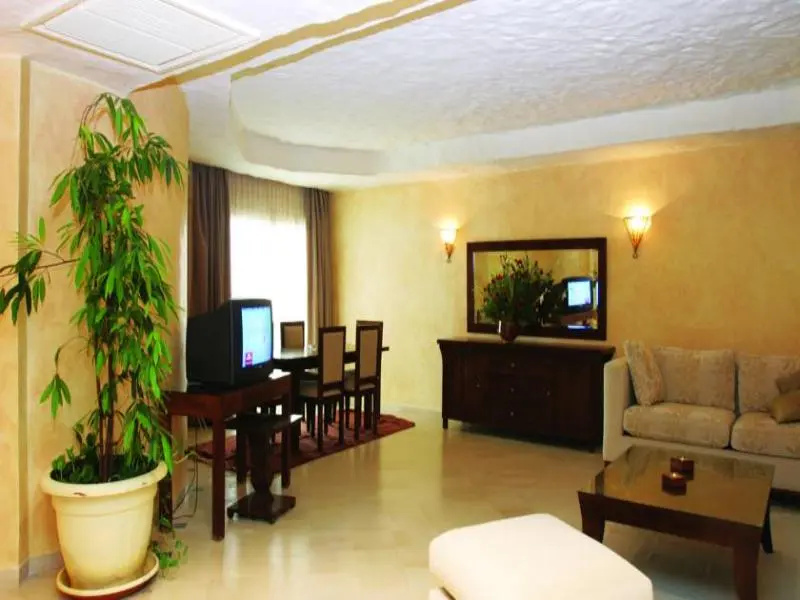 Hotel Yasmine Beach - Chambres