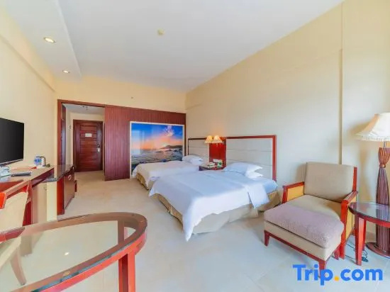 Yangjiang Lanbowan Hotel - Chambres
