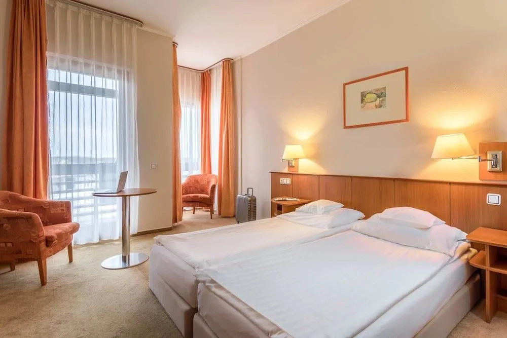 Hotel Aquarell - Général