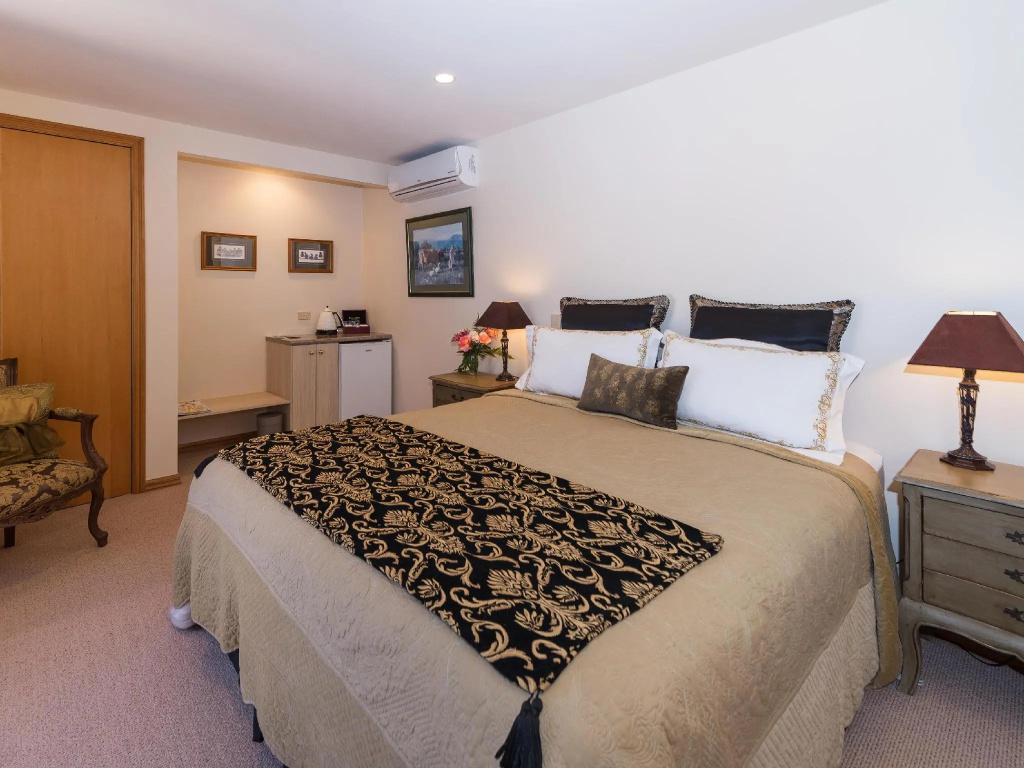 The Flying Trout Boutique Lodge - Chambres