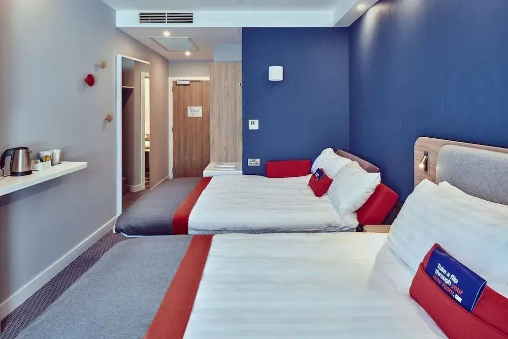 Holiday Inn Express Gibraltar by IHG — фото 6