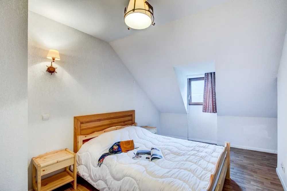 Vacancéole - Résidence Illixon - Chambres
