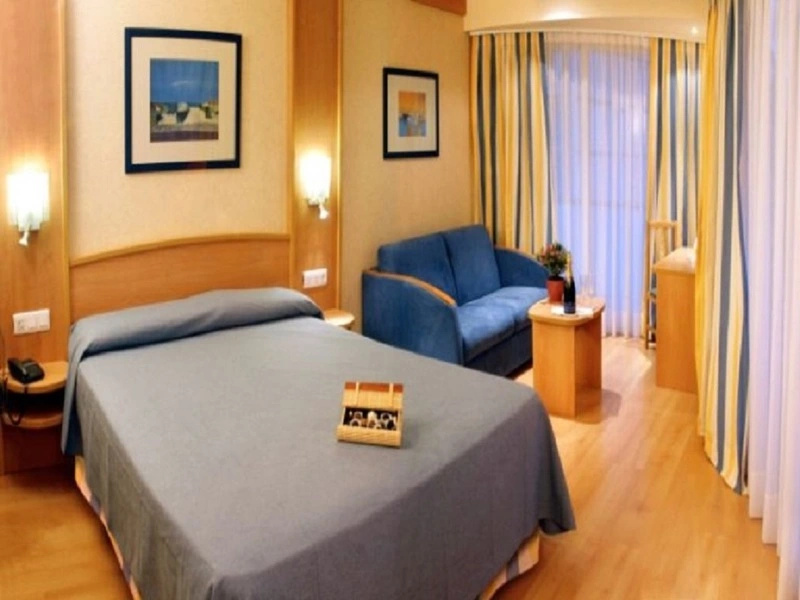 Hotel Guitart Rosa - Adults Only - Chambres
