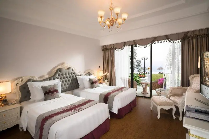 Vinpearl Resort & Spa Ha Long - Chambres