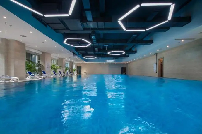 Kingworld Hotel Chongqing - фото 11