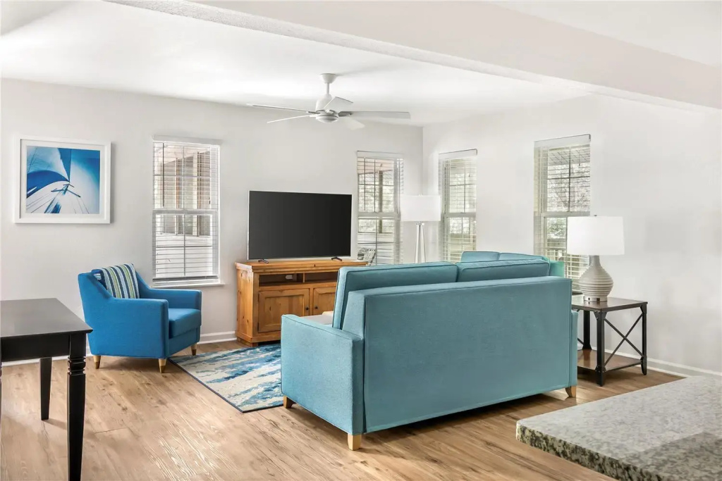 2 Bedrooms Double Suite twin beds