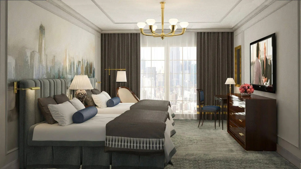 InterContinental New York Barclay by IHG - Général