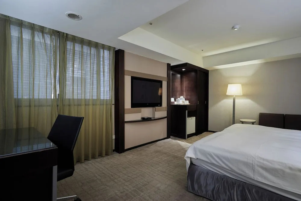 K HOTEL - Yunghe - Chambres