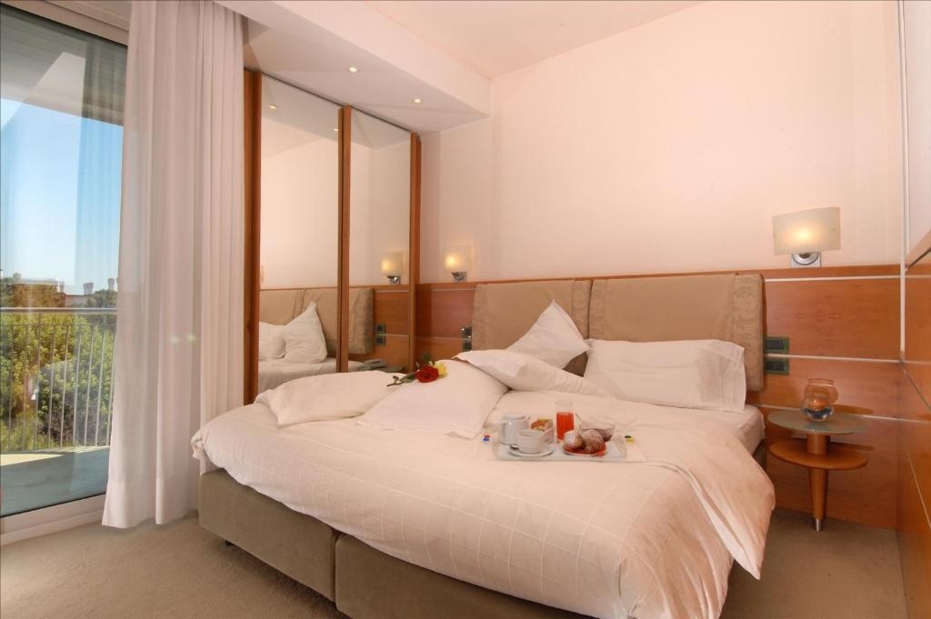 Park Hotel - Chambres