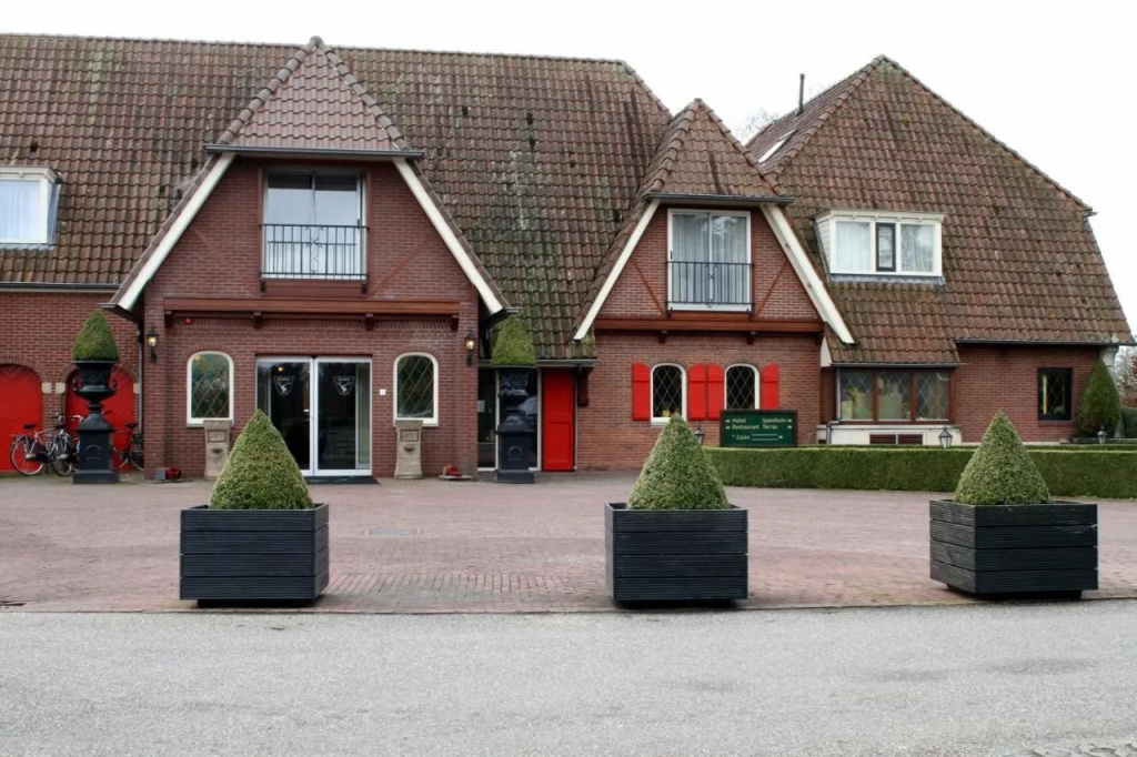 Hotel Jachtlust - Général