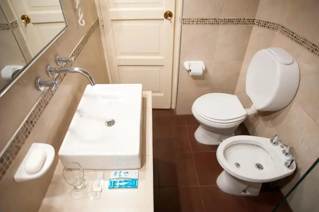 Hotel Carollo - Chambres