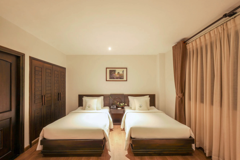 Cochin Zen Hotel - Chambres
