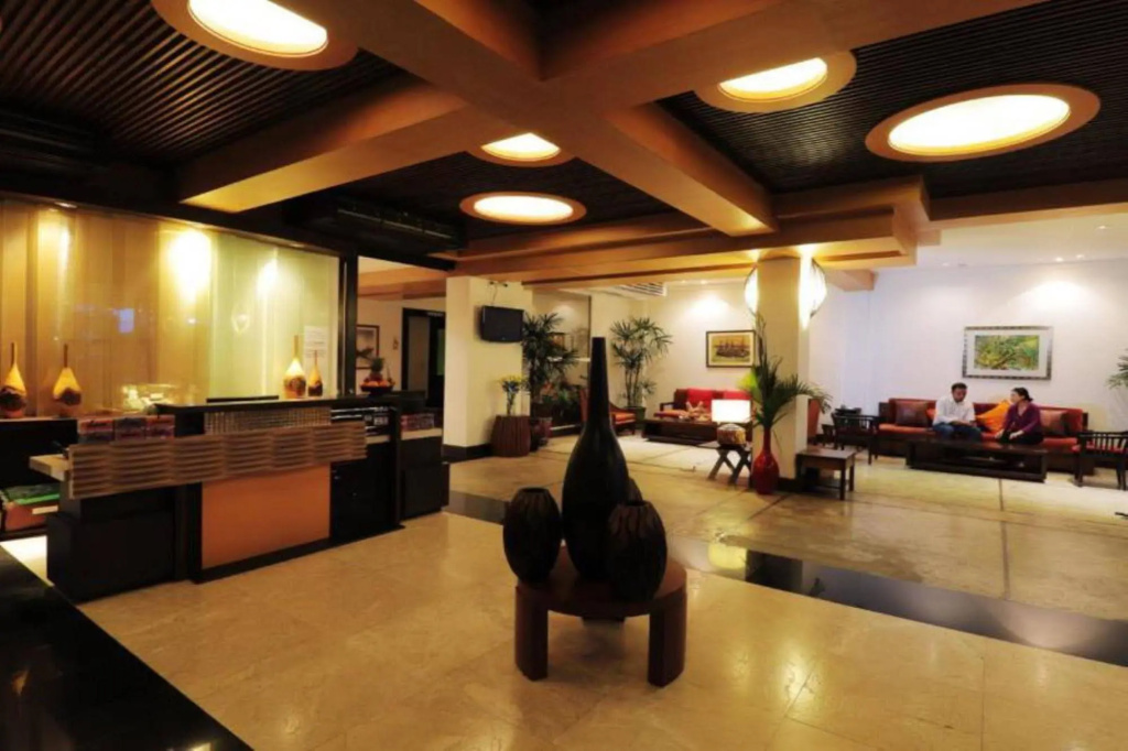 Rich Boutique Hotel - Général