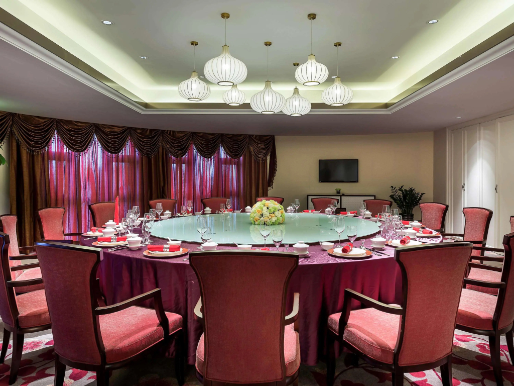 Pullman Tangshan - фото 16