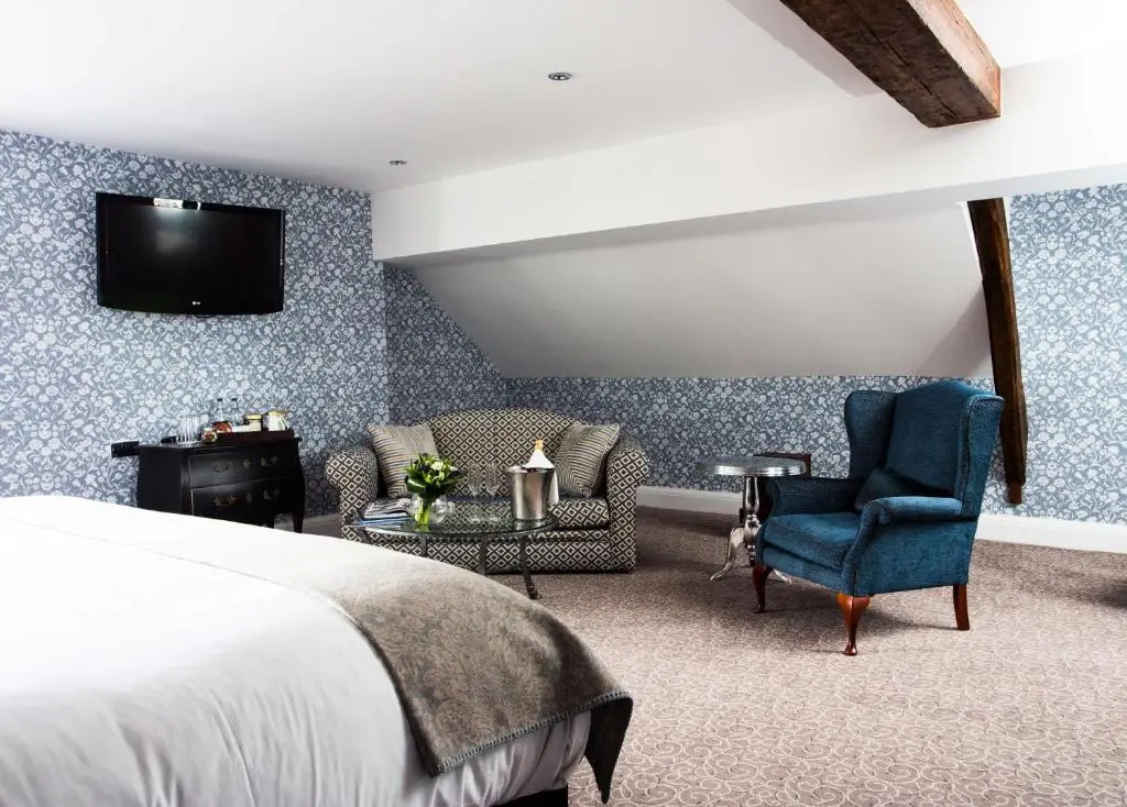 Champneys Mottram Hall - Chambres