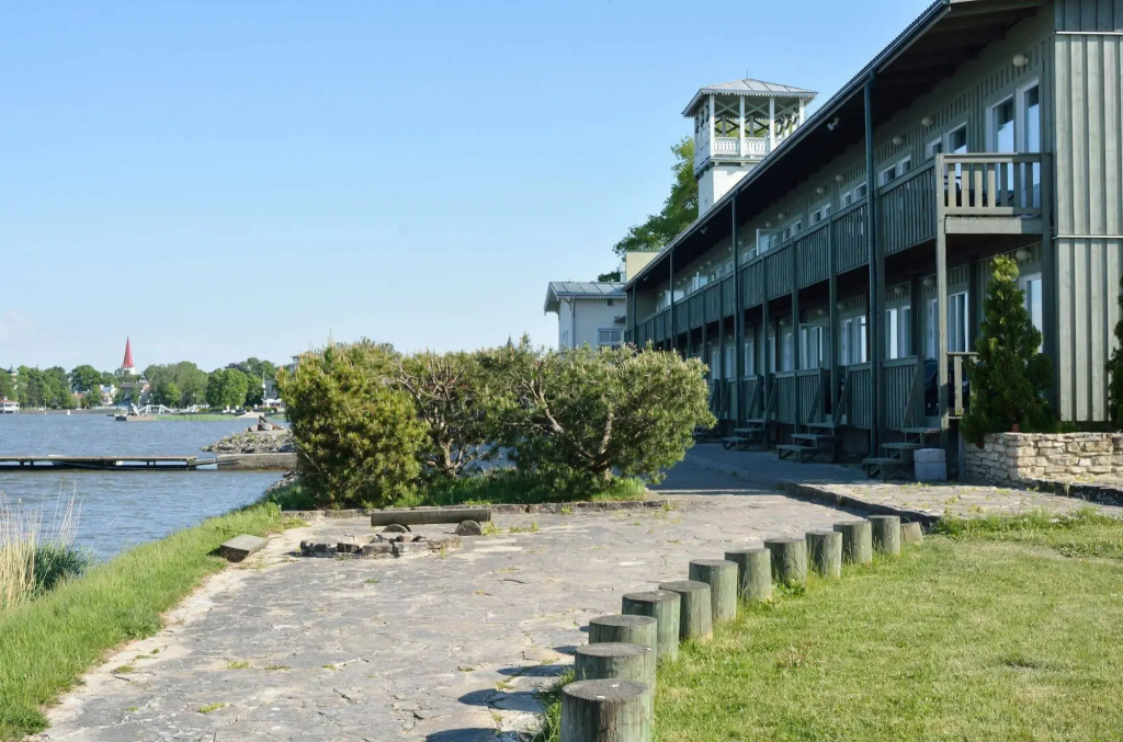 Baltic Hotel Promenaadi - Général
