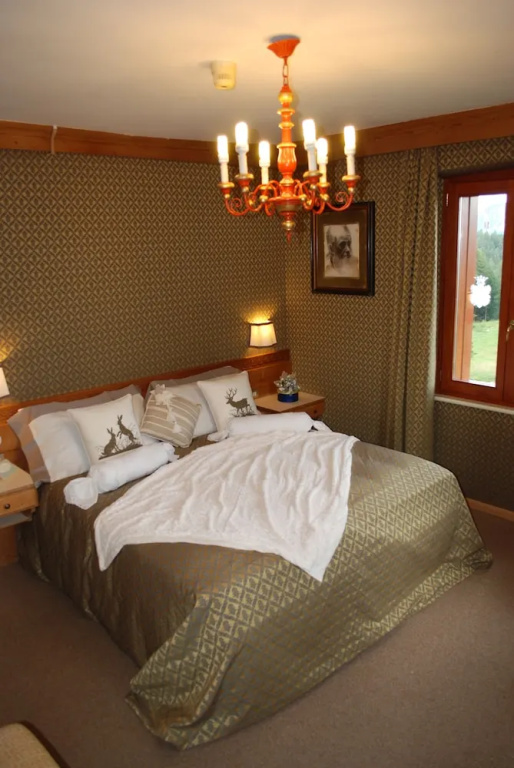 Sport Hotel Pocol - Chambres