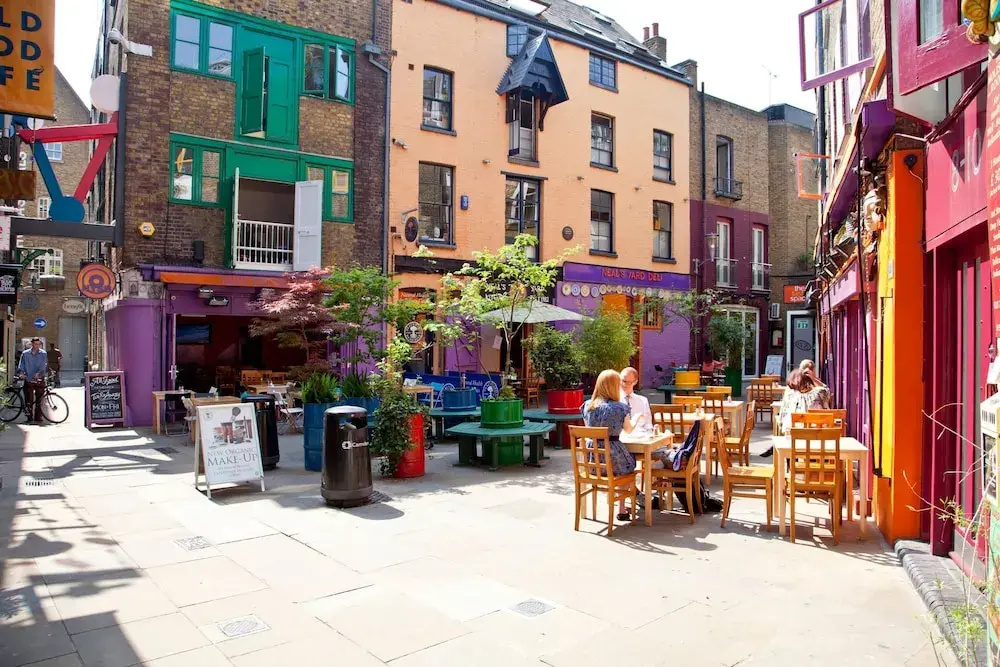 Odhams Walk by Onefinestay