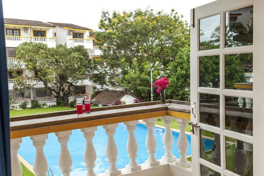 OYO 9354 Home Boutique 1 BHK Candolim