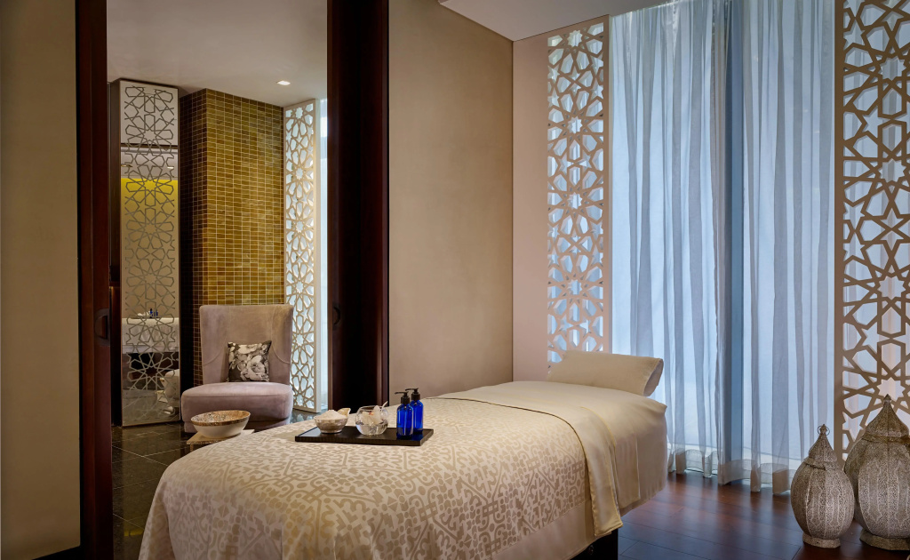 Отель Grand Hyatt Abu Dhabi Hotel And Residences Emirates Pearl в Абу-Даби